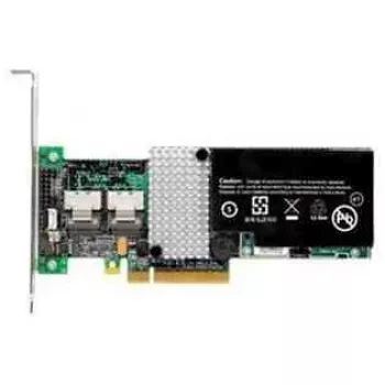 Lenovo ThinkServer RAID 500 II SAS/SATA RAID valdiklis PCI Express x8 2.0
