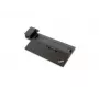 Lenovo 40A10065US dokavimo stotelė / prievadų replikatorius, juoda