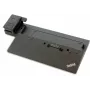 Lenovo 40A00065D jungties stotelė / prievadų replikatorius, juoda