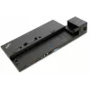 Lenovo 40A00065D jungties stotelė / prievadų replikatorius, juoda