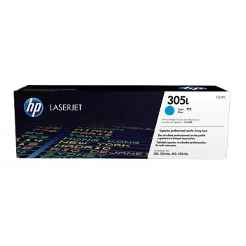 Originalus HP 305L kasetė 1 vnt. Cyan