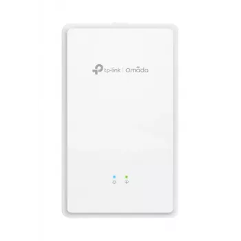TP-Link Omada EAP625GP-WALL belaidis prieigos taškas 1201 Mbit/s baltas, maitinamas per Ethernet (PoE)