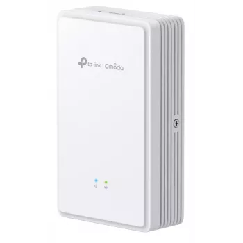 TP-Link Omada EAP625GP-WALL belaidis prieigos taškas 1201 Mbit/s baltas, maitinamas per Ethernet (PoE)
