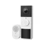 Vaizdo domofono sistema TP-Link Tapo D210 3 MP juoda balta