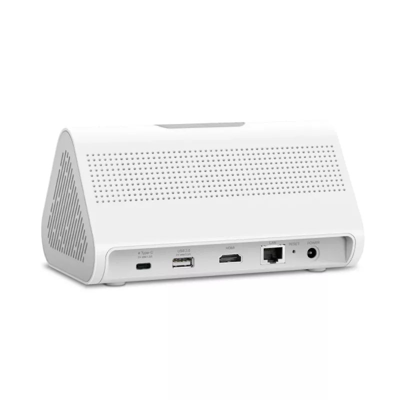 Bazinė stotelė TP-Link Tapo H500 vidaus laidinis belaidis balta