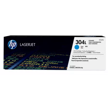 HP 304L Economy Cyan Original LaserJet kasetė CC531L