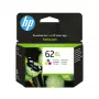 HP 62XL High Yield Tri-color Original rašalo kasetė, žydra, rausvai raudona, geltona, 1 vnt., 415 puslapių