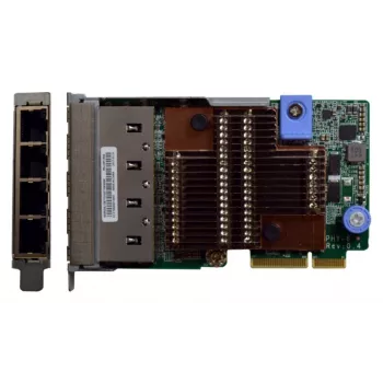 Lenovo 7ZT7A00549 tinklo plokštė, vidinė, Ethernet, 10000 Mbit/s