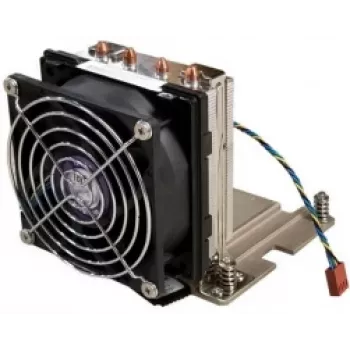 Lenovo ThinkSystem FAN Option Kit, aušintuvas, juoda, sidabrinė