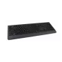 Lenovo 4X30H56849 belaidė klaviatūra RF Wireless universali juoda