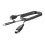 HP 300 cm DP ir USB maitinimo laidas, skirtas L7014, verslui, 124,6 g, Kinija