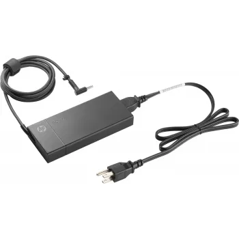 HP 150W Smart AC Adapter (4.5mm) – nešiojamojo kompiuterio maitinimo adapteris, vidinis, 90-265 V, 47/63 Hz, 150 W, 19.5 V