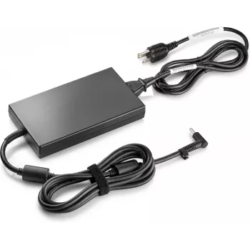 HP 200W Smart AC Adapter (4,5 mm) – nešiojamojo kompiuterio maitinimo adapteris, 200 W, 19,5 V