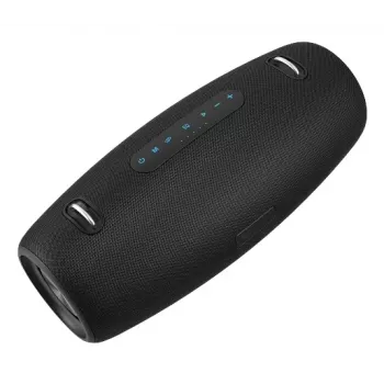 Emporia IOMI BT belaidis stereo garsiakalbis, juodas
