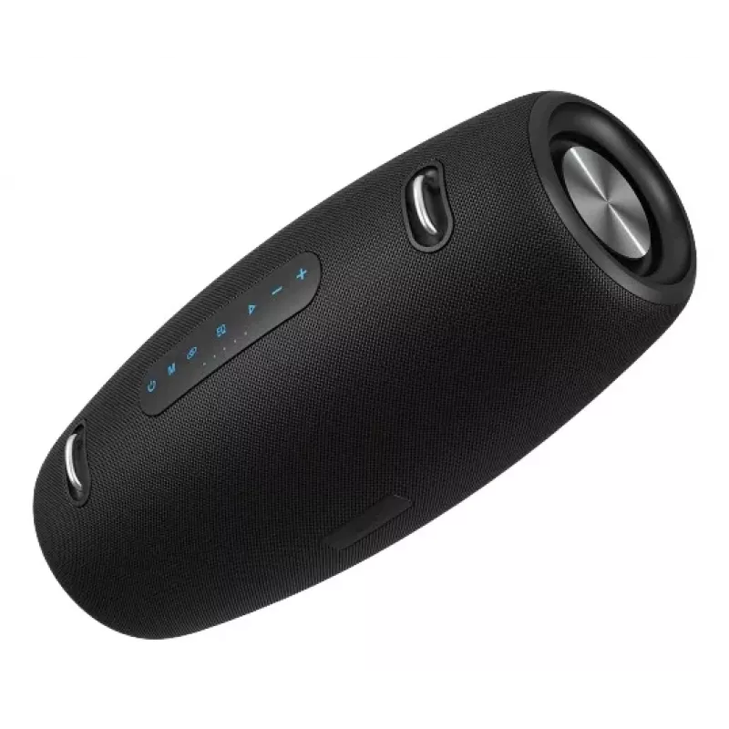 Emporia IOMI BT belaidis stereo garsiakalbis, juodas