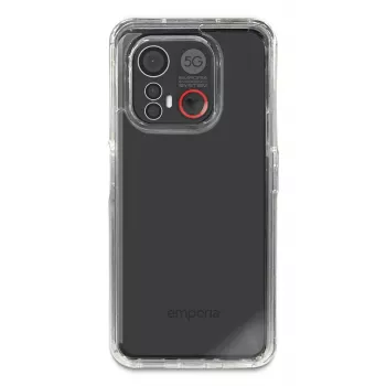 Emporia SC-E6-TRANS permatas dėklui Skaidrus