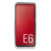 Emporia SC-E6-TRANS permatas dėklui Skaidrus