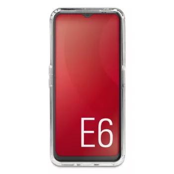 Emporia SC-E6-TRANS permatas dėklui Skaidrus