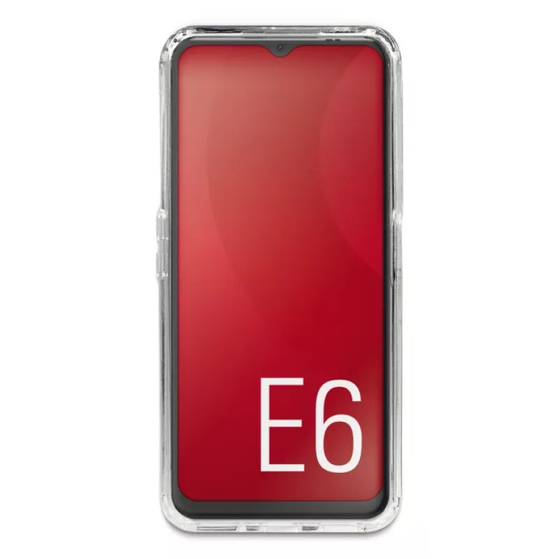 Emporia SC-E6-TRANS permatas dėklui Skaidrus