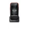 Emporia emporiaONE 6,1 cm (2,4 colio) 80 g Juoda, Raudona Senjorų telefonas