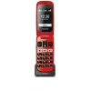 Emporia emporiaONE 6,1 cm (2,4 colio) 80 g Juoda, Raudona Senjorų telefonas