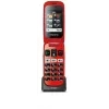 Emporia emporiaONE 6,1 cm (2,4 colio) 80 g Juoda, Raudona Senjorų telefonas