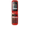 Emporia emporiaONE 6,1 cm (2,4 colio) 80 g Juoda, Raudona Senjorų telefonas