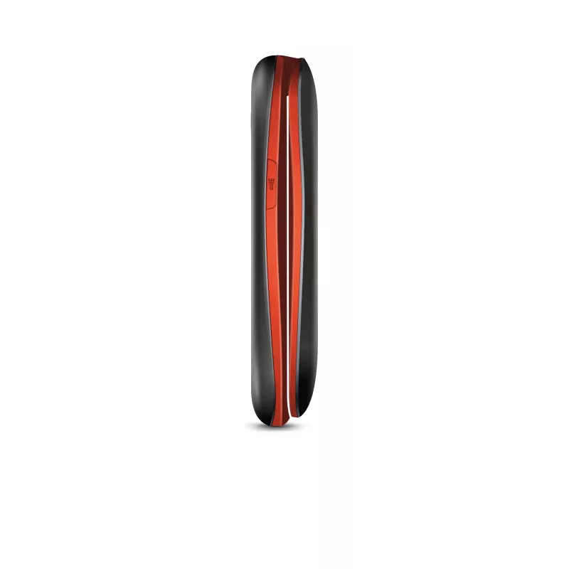 Emporia emporiaONE 6,1 cm (2,4 colio) 80 g Juoda, Raudona Senjorų telefonas