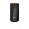 Emporia emporiaONE 6,1 cm (2,4 colio) 80 g Juoda, Raudona Senjorų telefonas