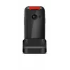 Emporia emporiaONE 6,1 cm (2,4 colio) 80 g Juoda, Raudona Senjorų telefonas
