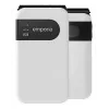 Emporia SIMPLICITYglam 7.11 cm (2.8 colio) 106 g Baltas senjorų telefonas