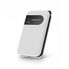 Emporia SIMPLICITYglam 7.11 cm (2.8 colio) 106 g Baltas senjorų telefonas