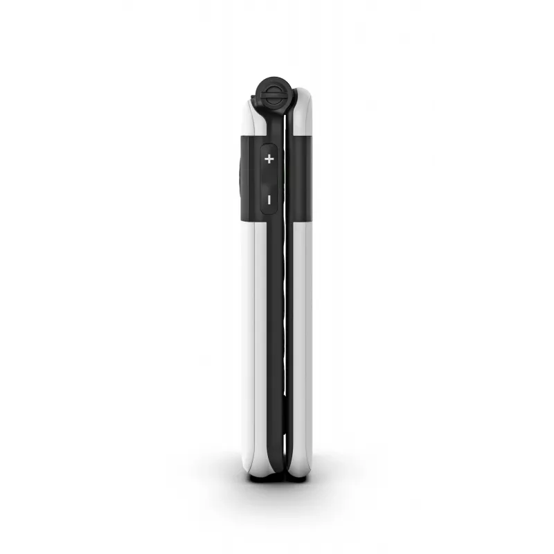 Emporia SIMPLICITYglam 7.11 cm (2.8 colio) 106 g Baltas senjorų telefonas