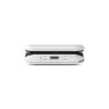 Emporia SIMPLICITYglam 7.11 cm (2.8 colio) 106 g Baltas senjorų telefonas