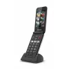 Emporia SIMPLICITYglam 7.11 cm (2.8 colio) 106 g Baltas senjorų telefonas