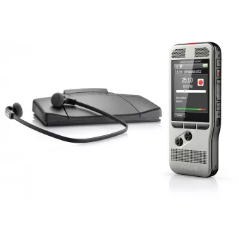 Philips DPM 6700 Flash card Silver