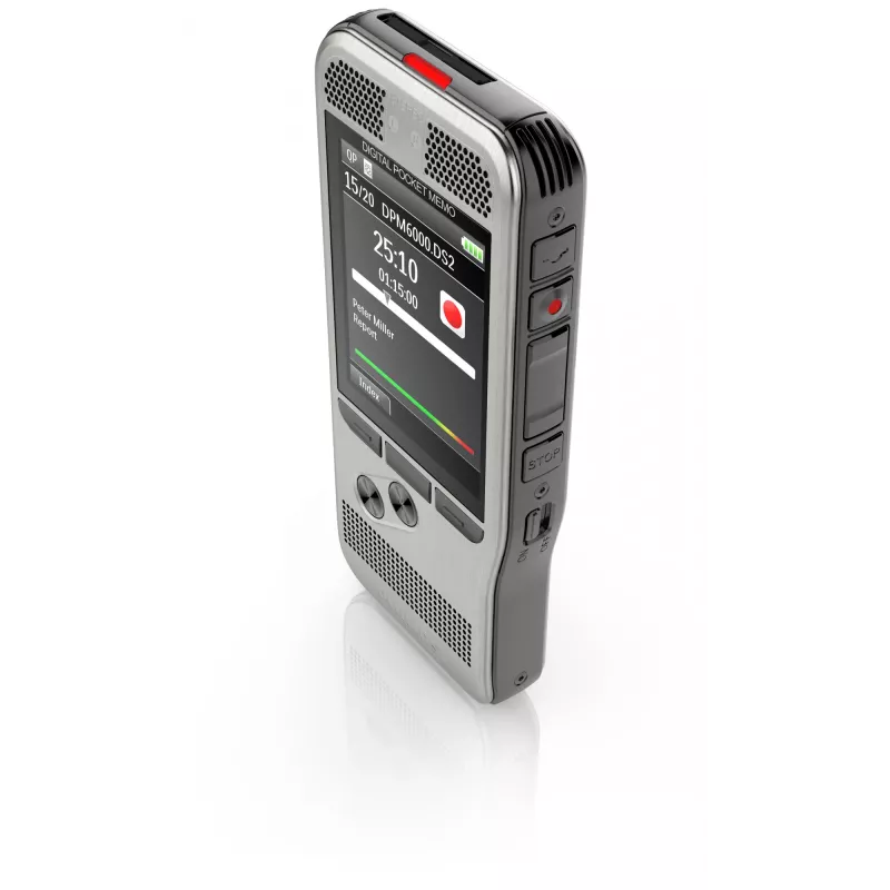 Philips DPM 6700 Flash card Silver