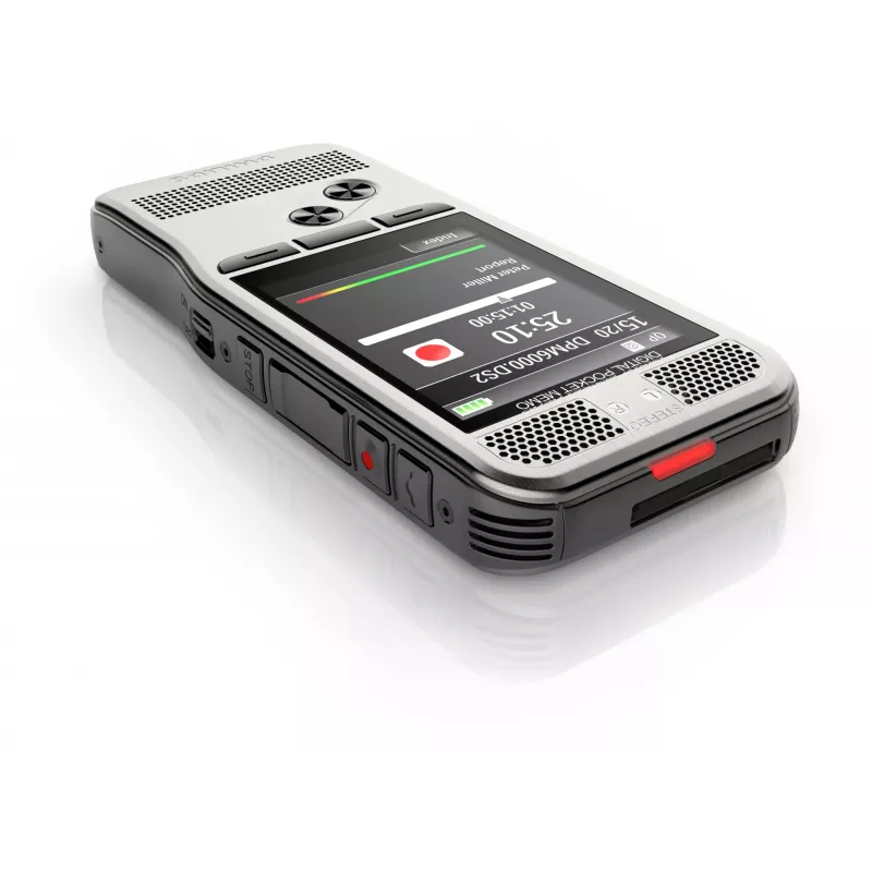 Philips DPM 6700 Flash card Silver
