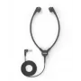 Philips ACC0233 ausinės laidinės į ausį juodos