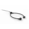 Philips ACC0233 ausinės laidinės į ausį juodos