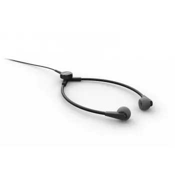 Philips ACC0233 ausinės laidinės į ausį juodos