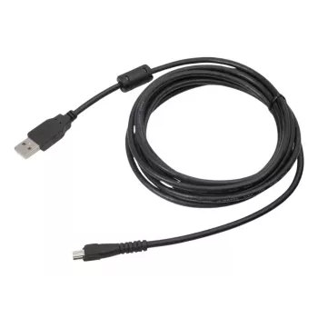 Philips ACC0034/00 USB laidas SpeechMike III 2,4 m USB A Juoda
