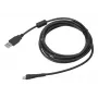 Philips ACC0034/00 USB laidas SpeechMike III 2,4 m USB A Juoda
