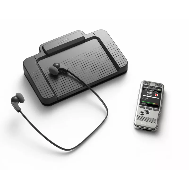 Philips Pocket Memo DPM6700/03 skaitmeninis diktavimo balso diktofonas