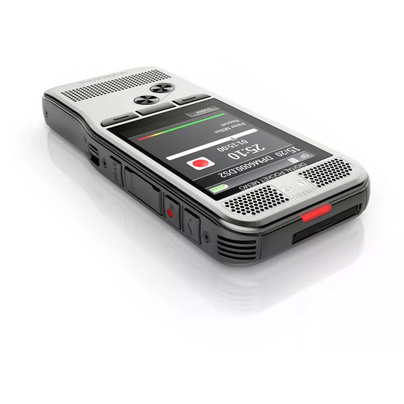 Philips Pocket Memo DPM6700/03 skaitmeninis diktavimo balso diktofonas