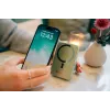Verbatim Charge 'n' Go belaidis magnetinis maitinimo bankas su stovu - 10000 mAh Žalia