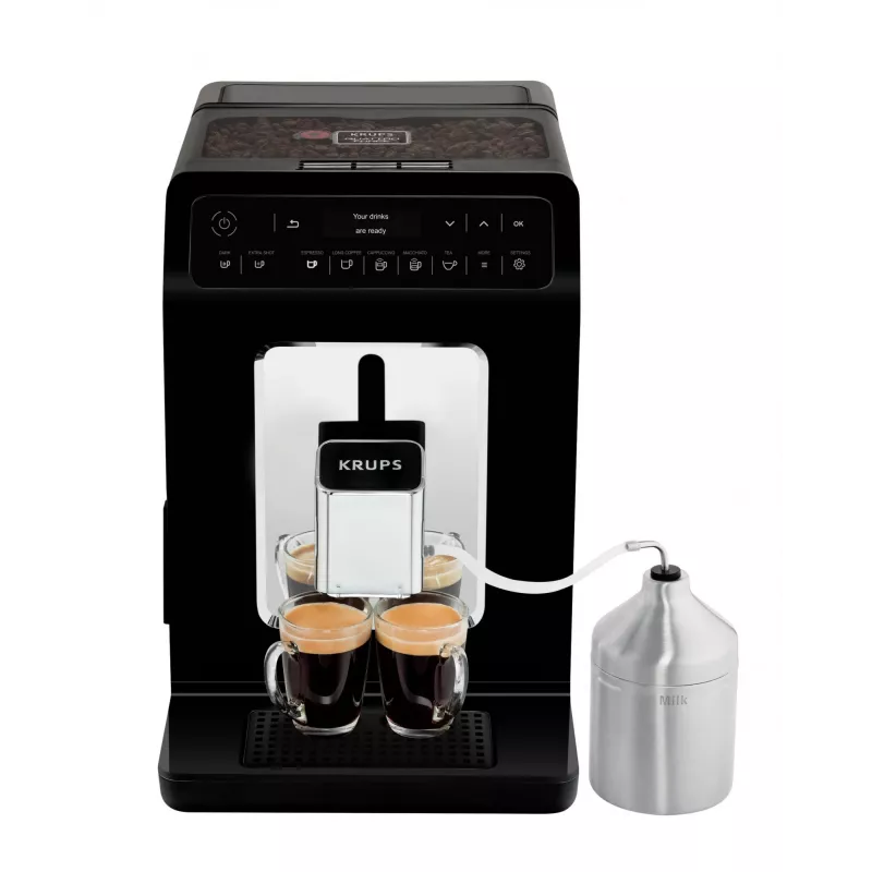 Krups Evidence EA8918 pilnai automatinis espresso aparatas 2.3 L