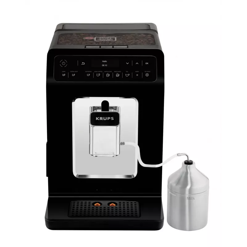 Krups Evidence EA8918 pilnai automatinis espresso aparatas 2.3 L