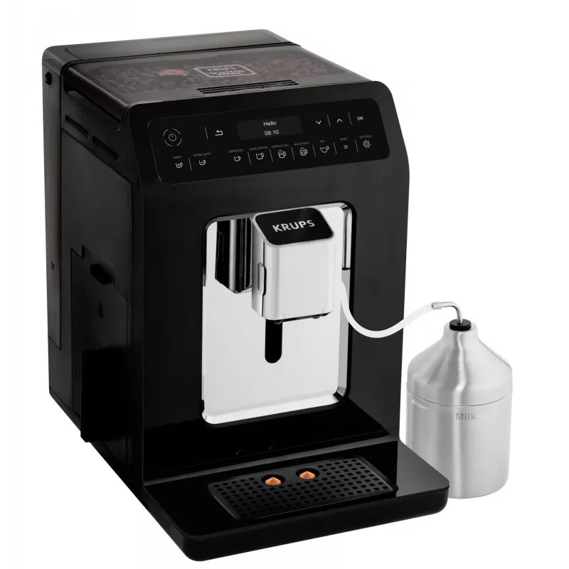Krups Evidence EA8918 pilnai automatinis espresso aparatas 2.3 L