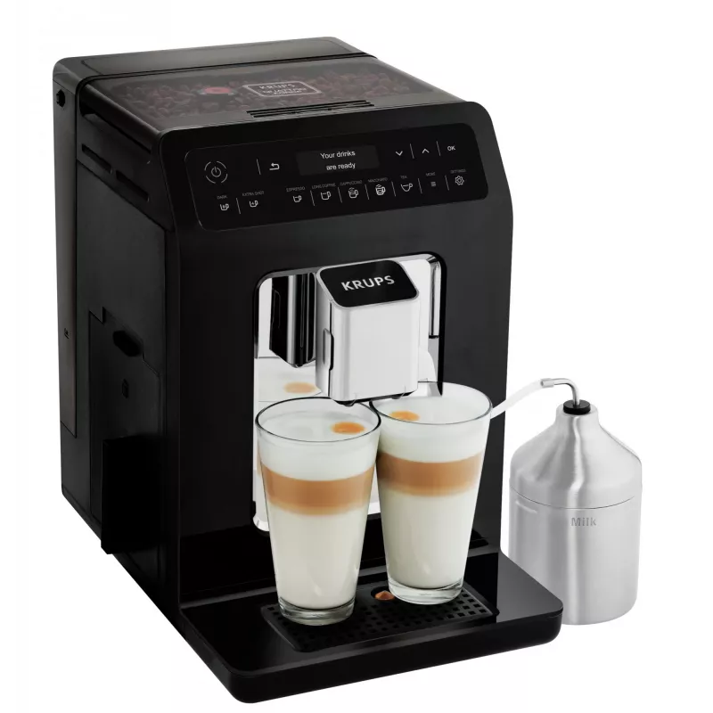 Krups Evidence EA8918 pilnai automatinis espresso aparatas 2.3 L